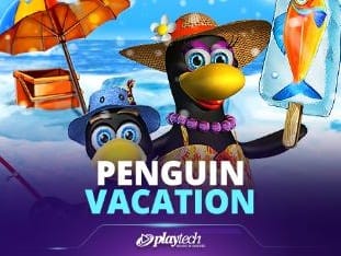Penguin Vacation screenshot