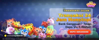 Bonus Selamat Datang 100% Baru