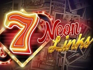 Neon Links screenshot